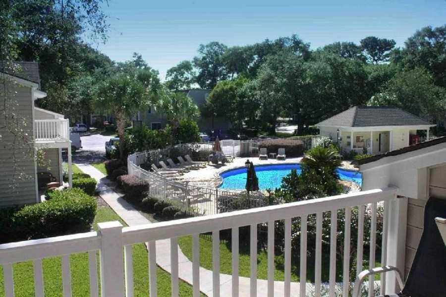 Ocean Walk Resort 1Br Mgr American Dream St. Simons Island Εξωτερικό φωτογραφία