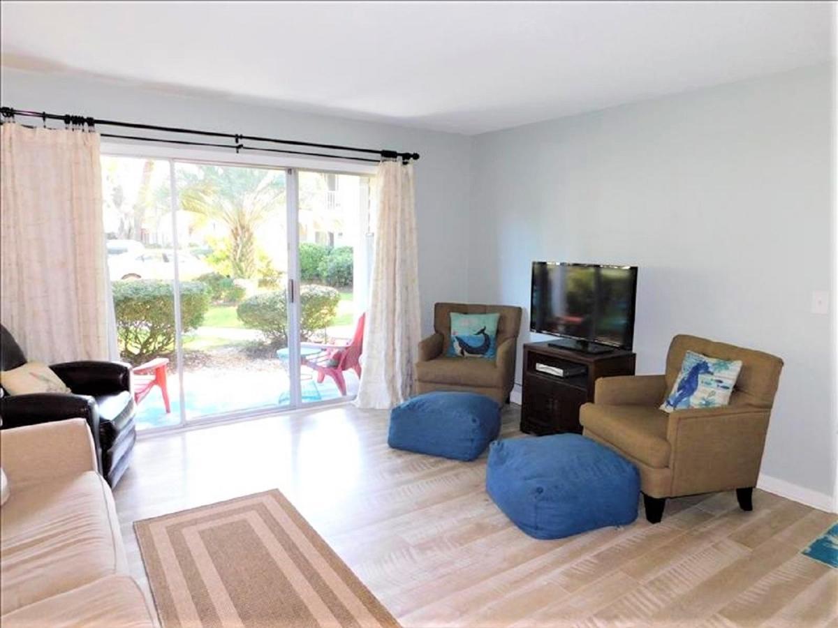 Ocean Walk Resort 1Br Mgr American Dream St. Simons Island Εξωτερικό φωτογραφία