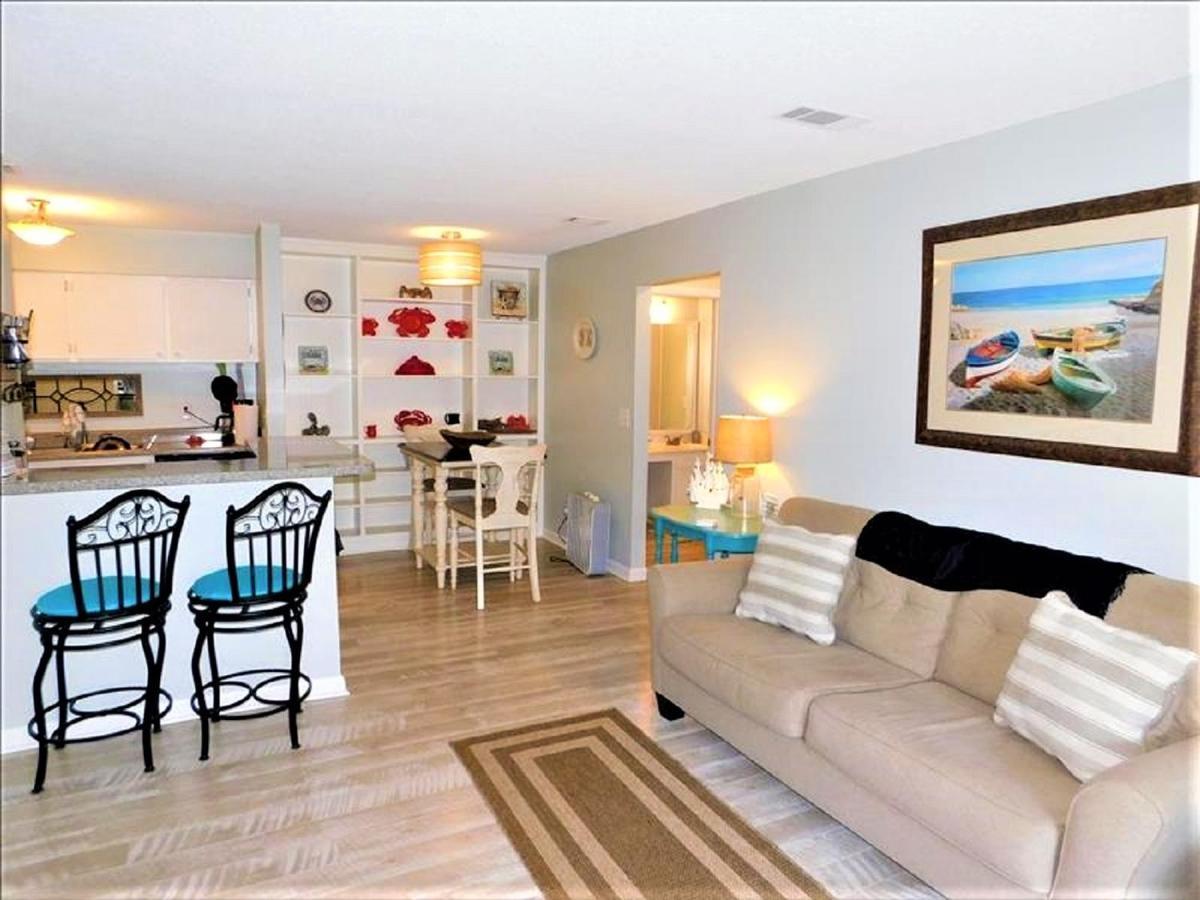Ocean Walk Resort 1Br Mgr American Dream St. Simons Island Εξωτερικό φωτογραφία
