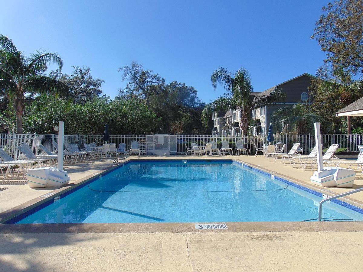 Ocean Walk Resort 1Br Mgr American Dream St. Simons Island Εξωτερικό φωτογραφία