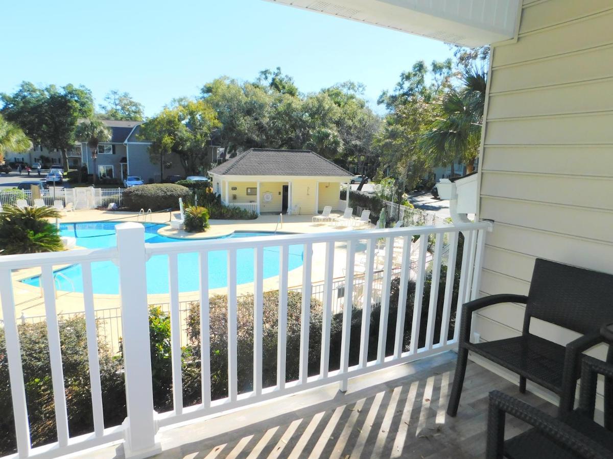 Ocean Walk Resort 1Br Mgr American Dream St. Simons Island Εξωτερικό φωτογραφία